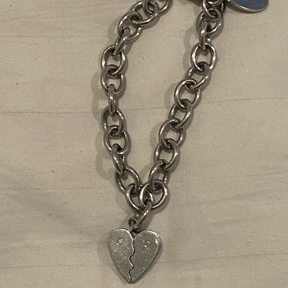 Swatch Bijoux Heart Bracelet